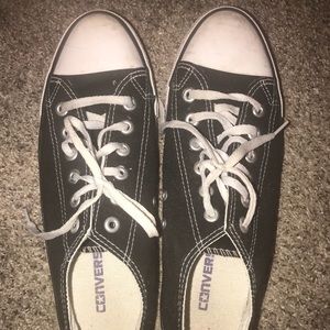 Converse All-Star shoes!